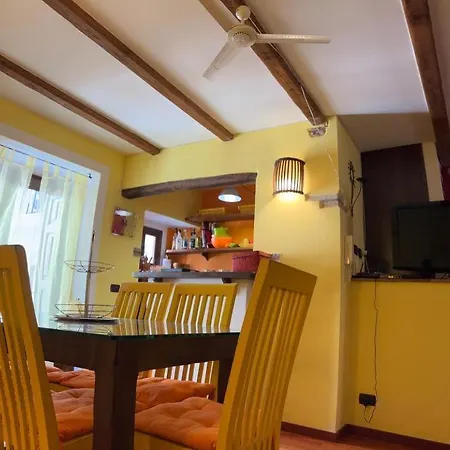 Apartment Domus Magistri