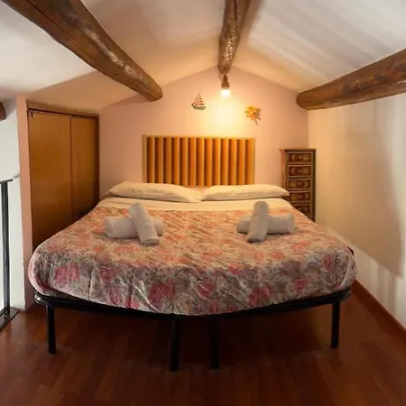 Apartment Domus Magistri *